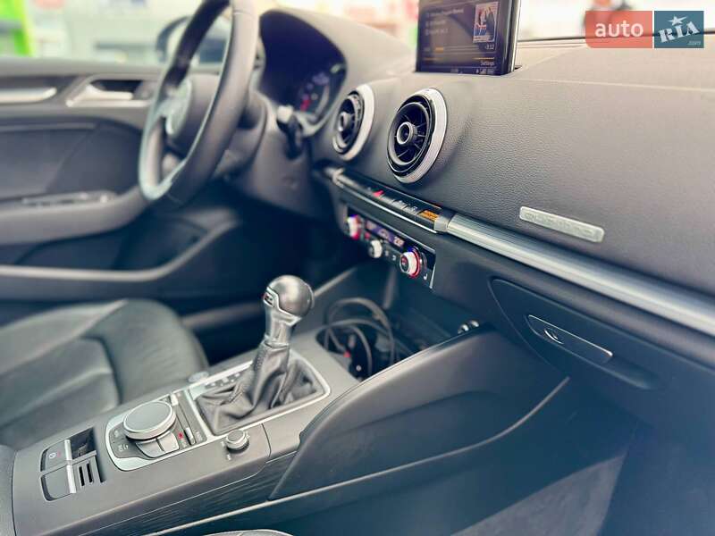 Седан Audi A3 2015 в Одесі фото 17 Седан Audi A3 2015 в Одесі