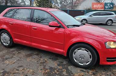 Хэтчбек Audi A3 2011 в Буче