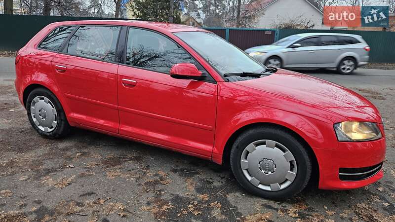 Хэтчбек Audi A3 2011 в Буче фото 4 Хэтчбек Audi A3 2011 в Буче