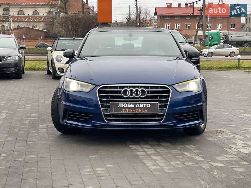 Седан Audi A3 2015 в Львове фото 2 Седан Audi A3 2015 в Львове