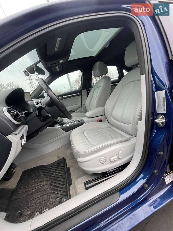 Седан Audi A3 2015 в Львове фото 10 Седан Audi A3 2015 в Львове