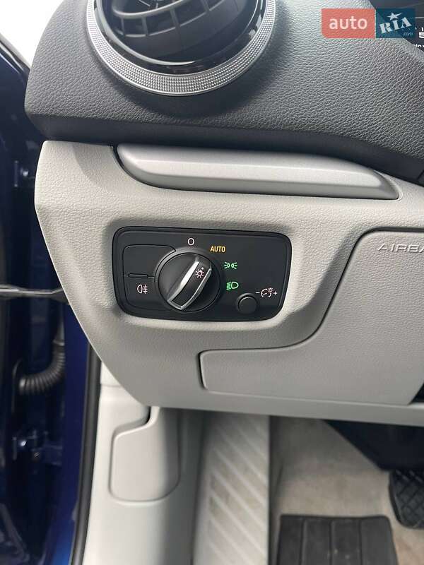 Седан Audi A3 2015 в Львове фото 16 Седан Audi A3 2015 в Львове