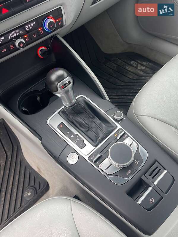 Седан Audi A3 2015 в Львове фото 21 Седан Audi A3 2015 в Львове