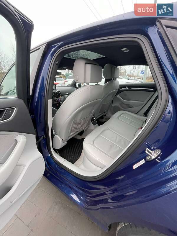 Седан Audi A3 2015 в Львове фото 24 Седан Audi A3 2015 в Львове