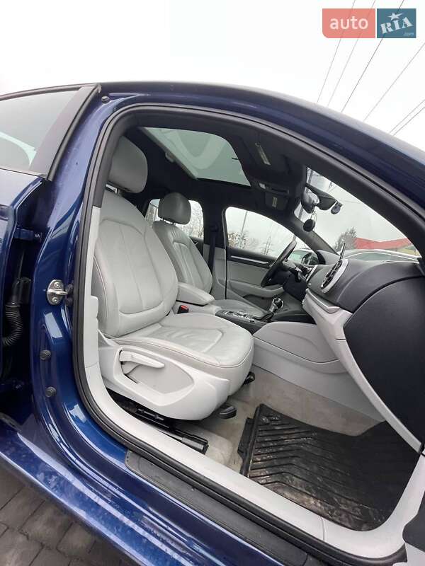 Седан Audi A3 2015 в Львове фото 30 Седан Audi A3 2015 в Львове