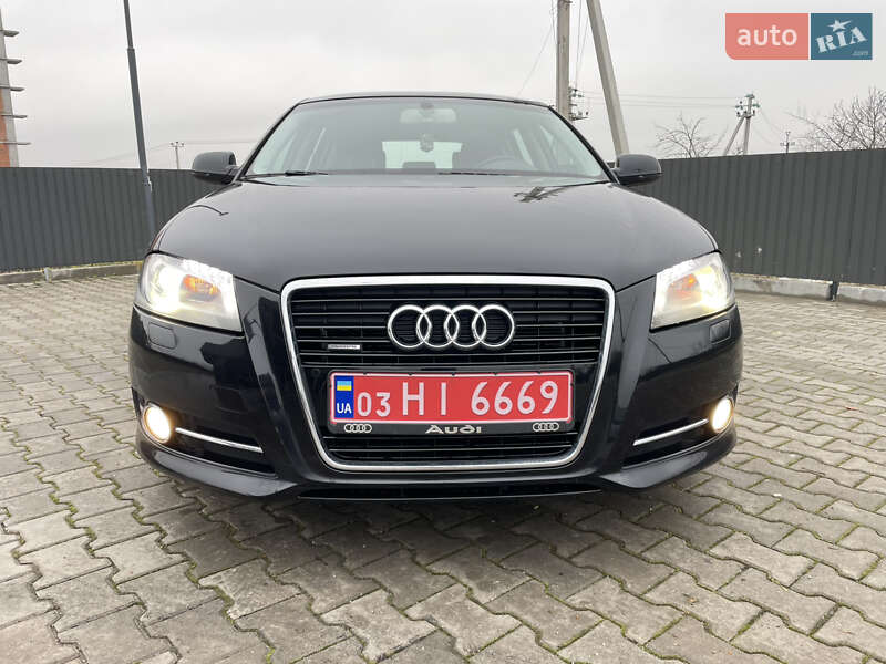 Хэтчбек Audi A3 2011 в Львове фото 2 Хэтчбек Audi A3 2011 в Львове