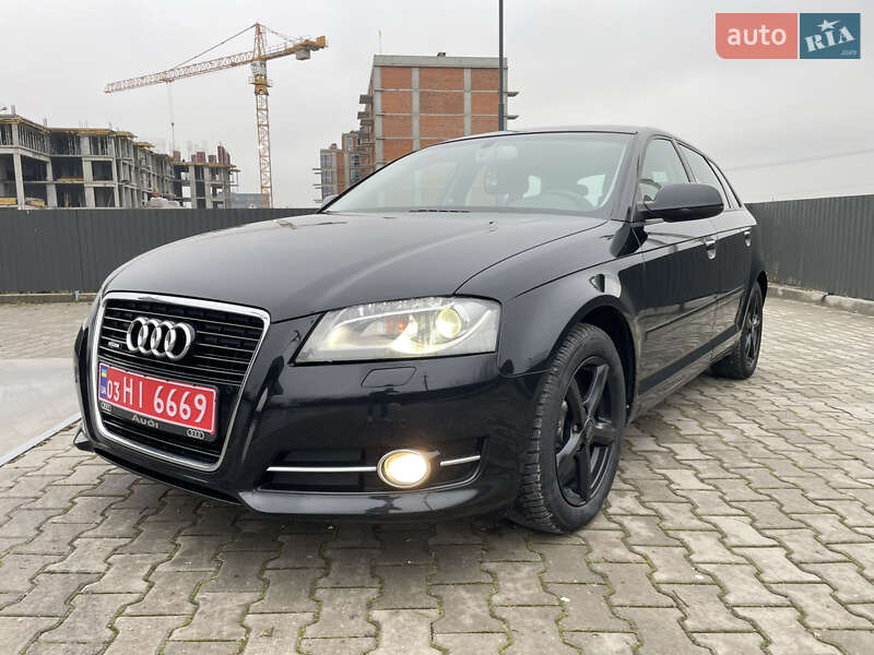 Хэтчбек Audi A3 2011 в Львове фото 4 Хэтчбек Audi A3 2011 в Львове