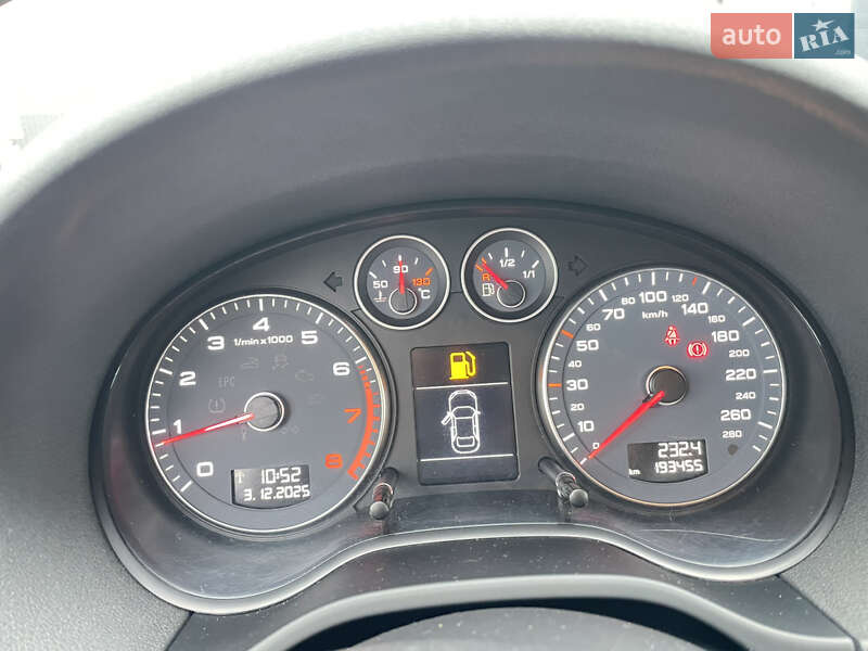 Хэтчбек Audi A3 2011 в Львове фото 16 Хэтчбек Audi A3 2011 в Львове