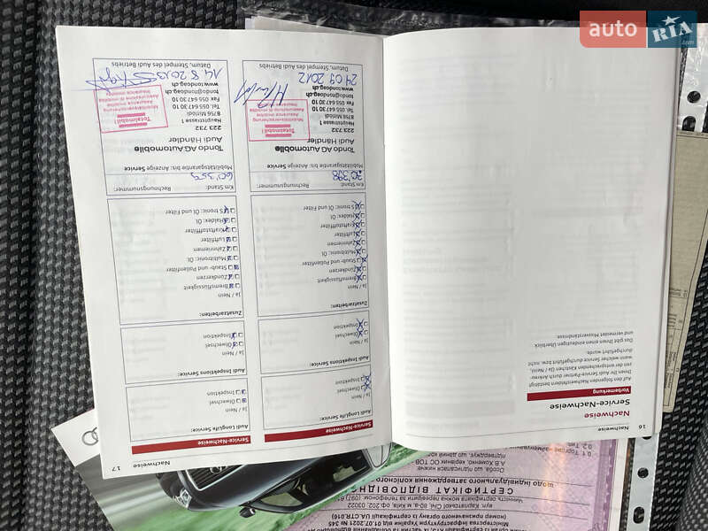 Хэтчбек Audi A3 2011 в Львове фото 58 Хэтчбек Audi A3 2011 в Львове