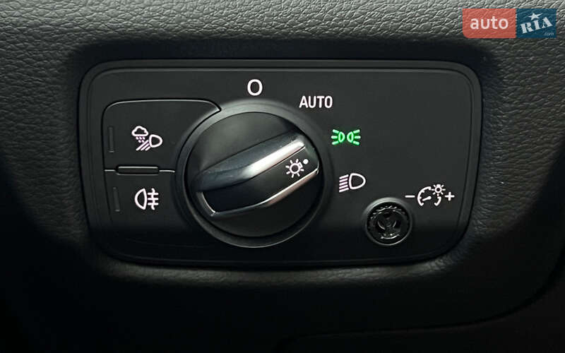 Хэтчбек Audi A3 2018 в Львове