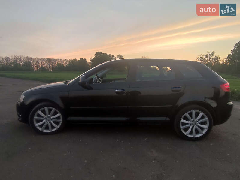 Audi A3 2010 Audi A3 2010
