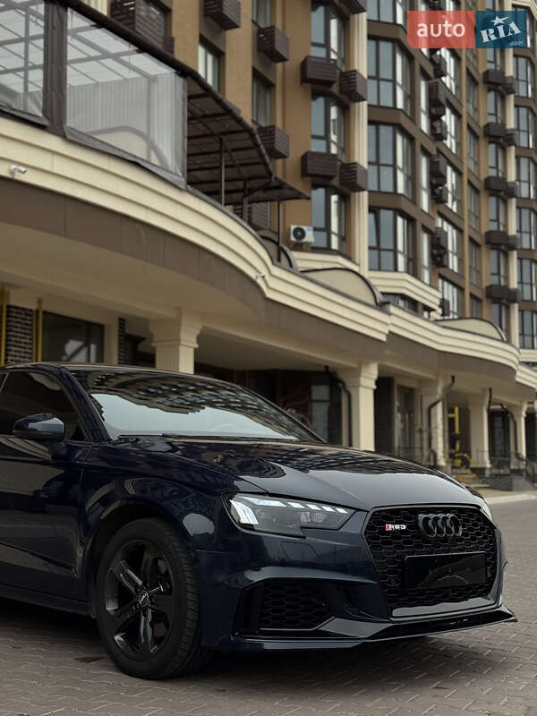 Седан Audi A3 2017 в Киеве фото 6 Седан Audi A3 2017 в Киеве