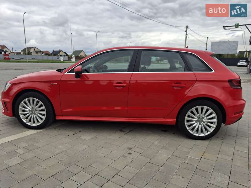 Хэтчбек Audi A3 2015 в Каменец-Подольском фото 4 Хэтчбек Audi A3 2015 в Каменец-Подольском