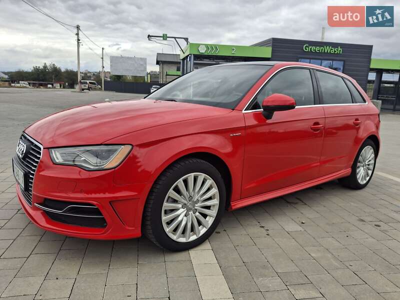 Audi A3 2015 Audi A3 2015