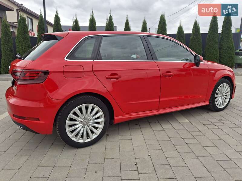 Хэтчбек Audi A3 2015 в Каменец-Подольском фото 11 Хэтчбек Audi A3 2015 в Каменец-Подольском