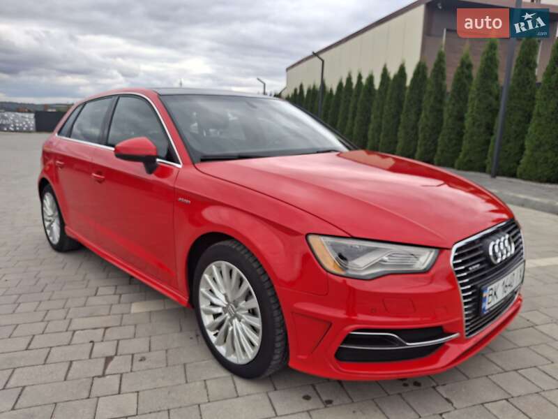 Хэтчбек Audi A3 2015 в Каменец-Подольском фото 16 Хэтчбек Audi A3 2015 в Каменец-Подольском