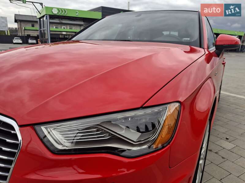 Хэтчбек Audi A3 2015 в Каменец-Подольском фото 20 Хэтчбек Audi A3 2015 в Каменец-Подольском