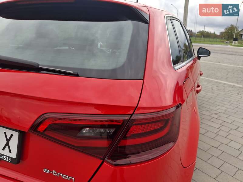 Хэтчбек Audi A3 2015 в Каменец-Подольском фото 22 Хэтчбек Audi A3 2015 в Каменец-Подольском