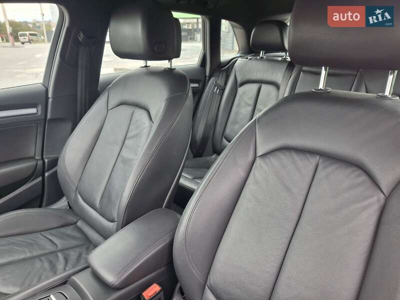 Хэтчбек Audi A3 2015 в Каменец-Подольском фото 33 Хэтчбек Audi A3 2015 в Каменец-Подольском