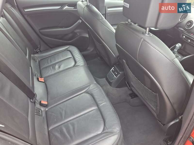 Хэтчбек Audi A3 2015 в Каменец-Подольском фото 37 Хэтчбек Audi A3 2015 в Каменец-Подольском