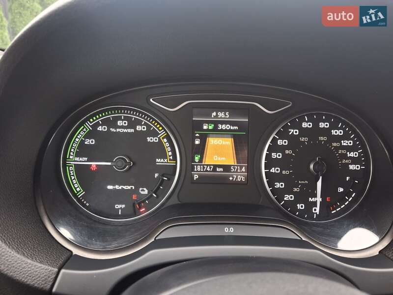 Хэтчбек Audi A3 2015 в Каменец-Подольском фото 42 Хэтчбек Audi A3 2015 в Каменец-Подольском