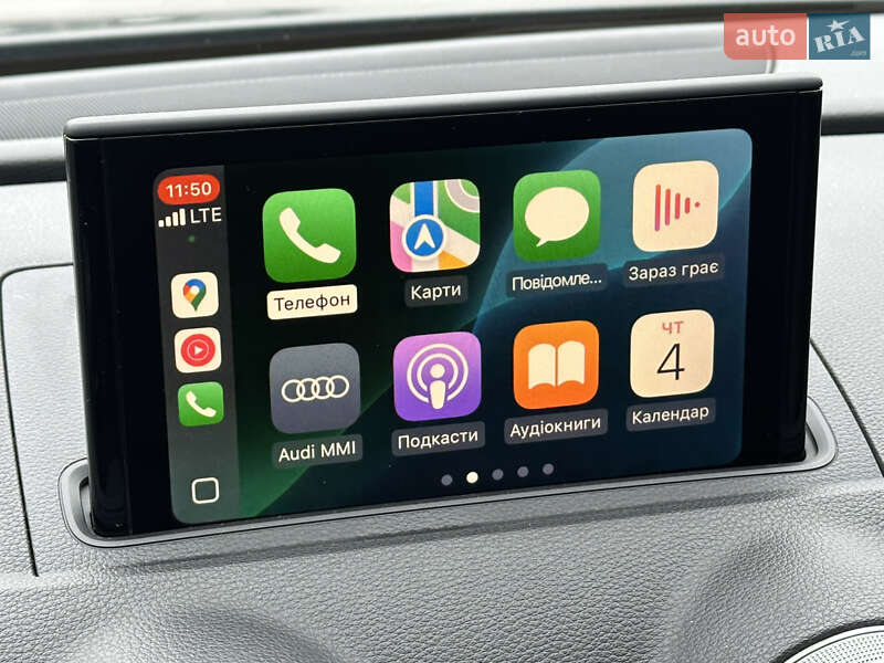 Седан Audi A3 2018 в Киеве фото 33 Седан Audi A3 2018 в Киеве