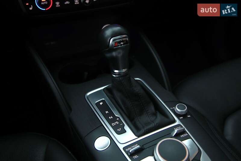 Седан Audi A3 2017 в Харькове фото 18 Седан Audi A3 2017 в Харькове