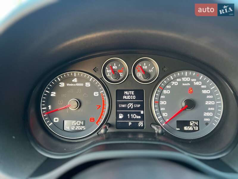 Хэтчбек Audi A3 2012 в Стрые фото 17 Хэтчбек Audi A3 2012 в Стрые