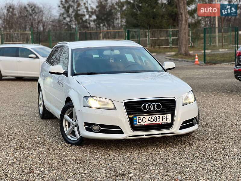 Хэтчбек Audi A3 2012 в Стрые фото 3 Хэтчбек Audi A3 2012 в Стрые