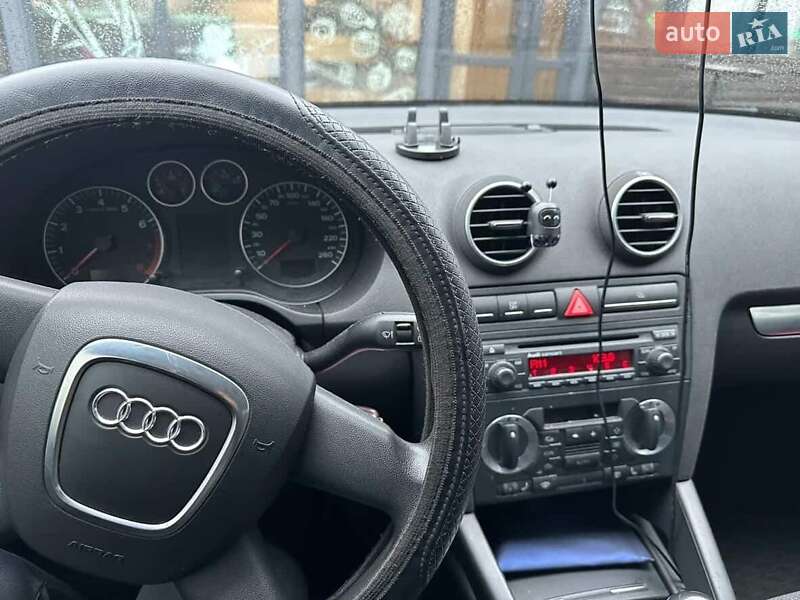 Хэтчбек Audi A3 2005 в Житомире фото 7 Хэтчбек Audi A3 2005 в Житомире