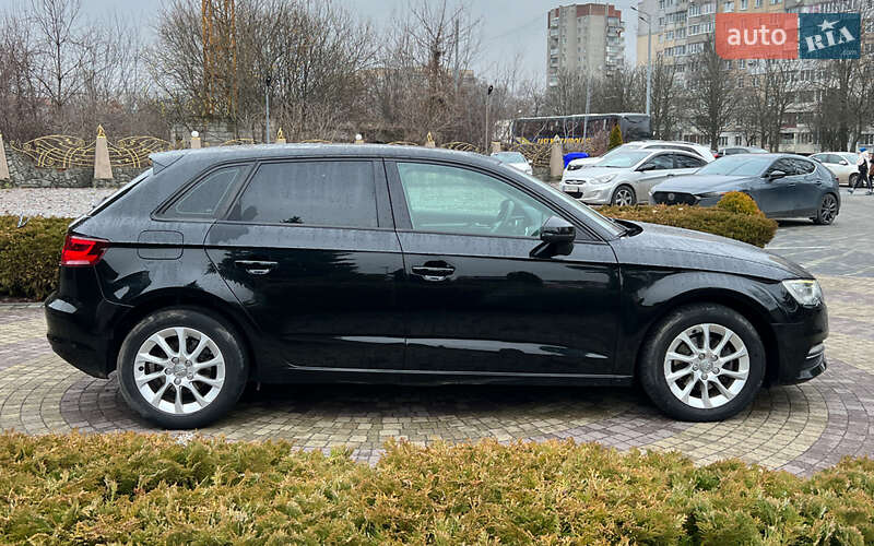Хэтчбек Audi A3 2015 в Львове фото 8 Хэтчбек Audi A3 2015 в Львове
