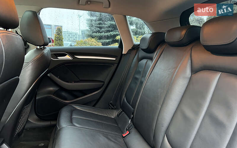 Хэтчбек Audi A3 2015 в Львове фото 24 Хэтчбек Audi A3 2015 в Львове