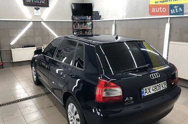Хэтчбек Audi A3 2001 в Харькове