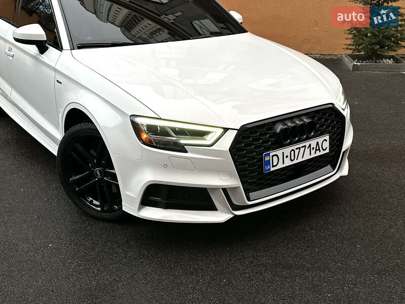Седан Audi A3 2018 в Одессе фото 4 Седан Audi A3 2018 в Одессе