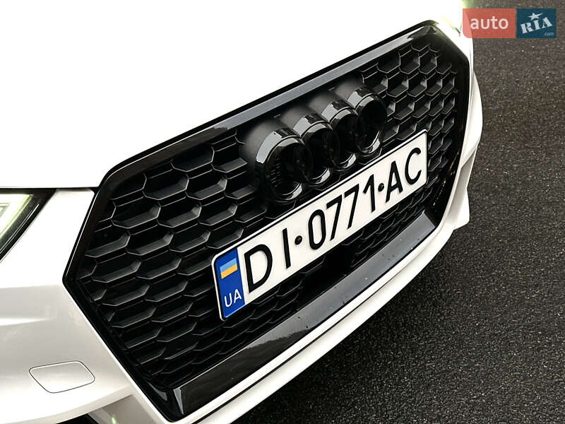 Седан Audi A3 2018 в Одессе фото 5 Седан Audi A3 2018 в Одессе