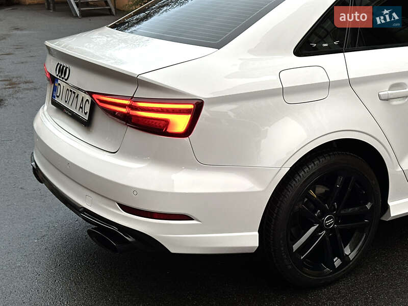 Седан Audi A3 2018 в Одессе фото 13 Седан Audi A3 2018 в Одессе