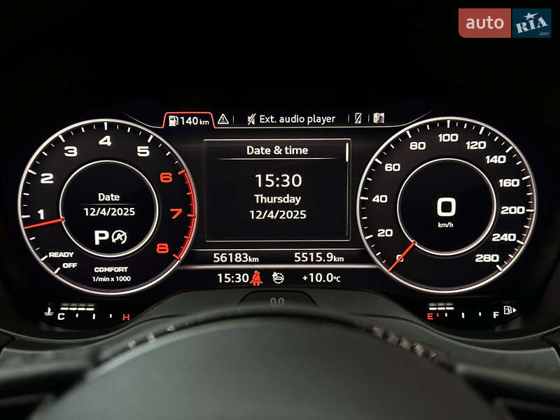 Седан Audi A3 2018 в Одессе фото 20 Седан Audi A3 2018 в Одессе