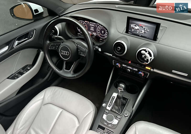 Седан Audi A3 2018 в Одессе фото 24 Седан Audi A3 2018 в Одессе