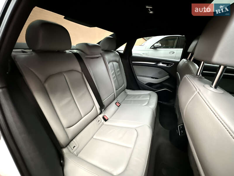 Седан Audi A3 2018 в Одессе фото 28 Седан Audi A3 2018 в Одессе