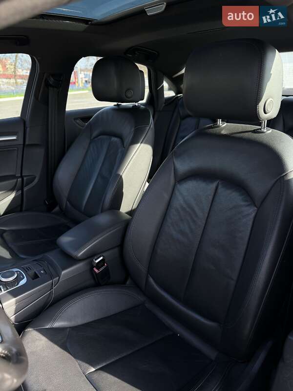 Седан Audi A3 2014 в Одесі фото 10 Седан Audi A3 2014 в Одесі