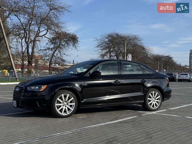 Седан Audi A3 2014 в Одесі фото 2 Седан Audi A3 2014 в Одесі