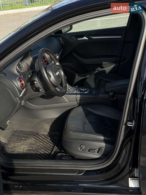 Седан Audi A3 2014 в Одесі фото 11 Седан Audi A3 2014 в Одесі