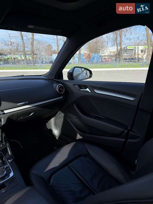Седан Audi A3 2014 в Одесі фото 13 Седан Audi A3 2014 в Одесі