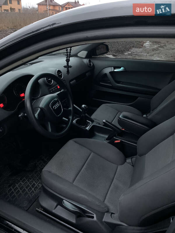 Хэтчбек Audi A3 2006 в Виннице