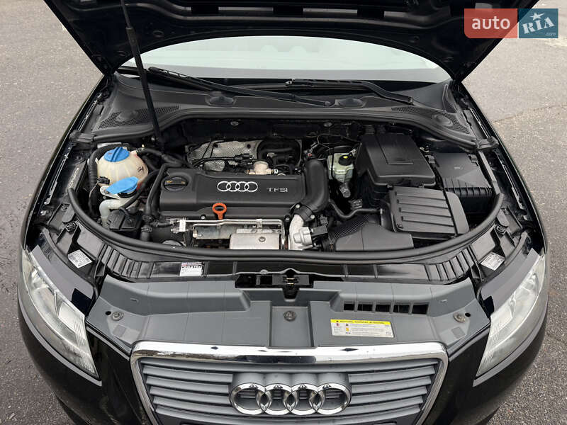 Хэтчбек Audi A3 2009 в Слобожанском фото 15 Хэтчбек Audi A3 2009 в Слобожанском