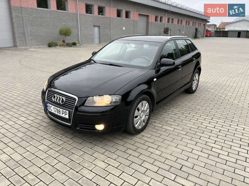 Хэтчбек Audi A3 2007 в Костополе фото 2 Хэтчбек Audi A3 2007 в Костополе