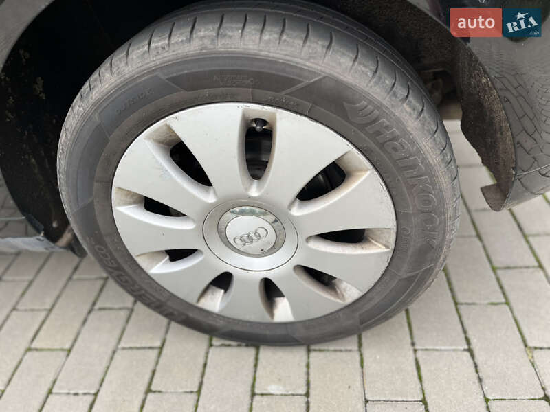 Хэтчбек Audi A3 2007 в Костополе фото 14 Хэтчбек Audi A3 2007 в Костополе