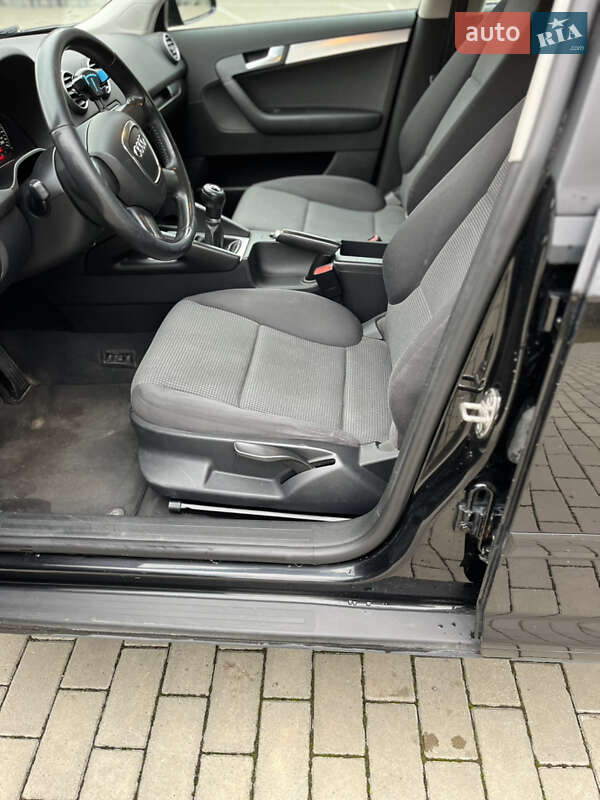 Хэтчбек Audi A3 2007 в Костополе фото 18 Хэтчбек Audi A3 2007 в Костополе