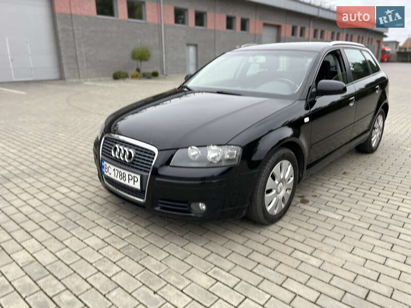 Хэтчбек Audi A3 2007 в Костополе фото 49 Хэтчбек Audi A3 2007 в Костополе