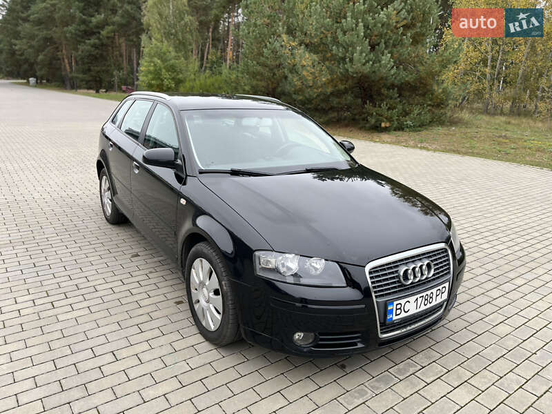 Хэтчбек Audi A3 2007 в Костополе фото 53 Хэтчбек Audi A3 2007 в Костополе